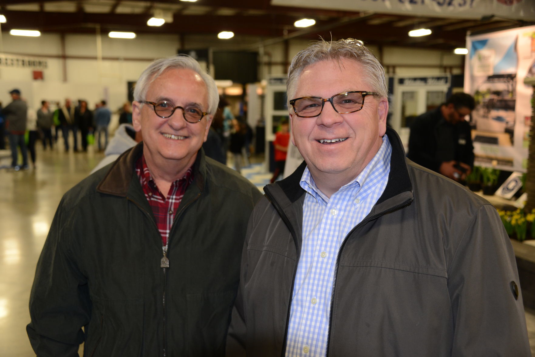 Gary Sparks, Ken Solem